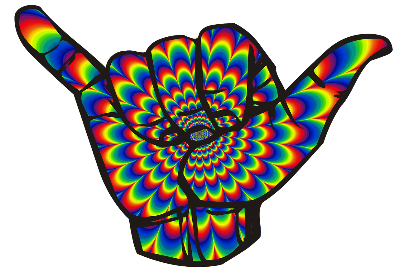 Trippy PNG Image