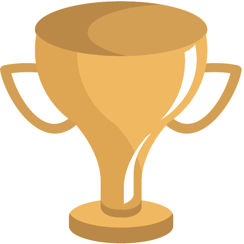Trophy Emoji PNG File