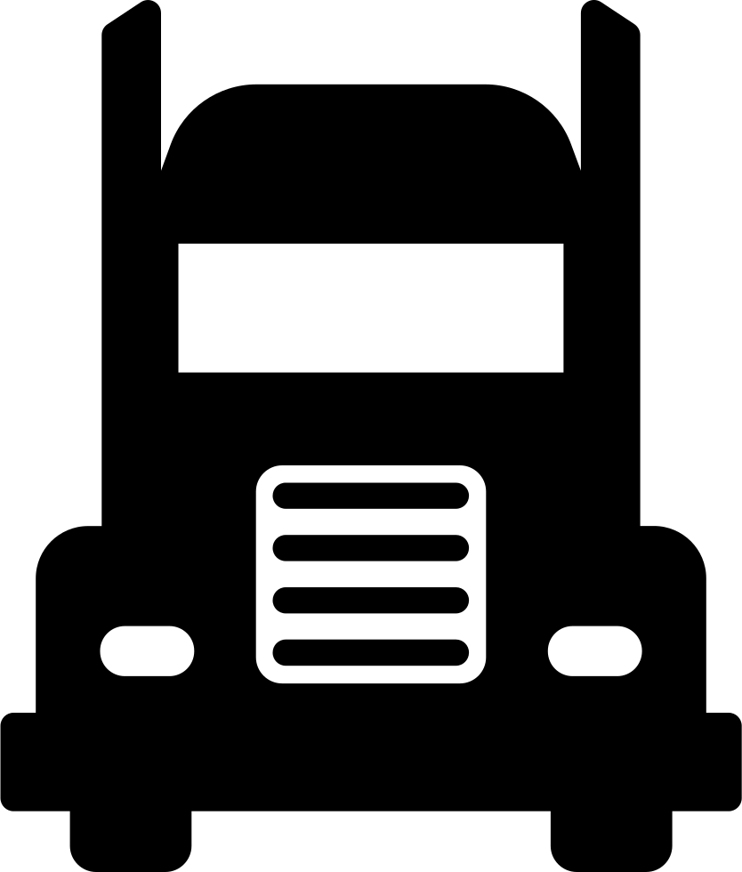 Truck Logo PNG File