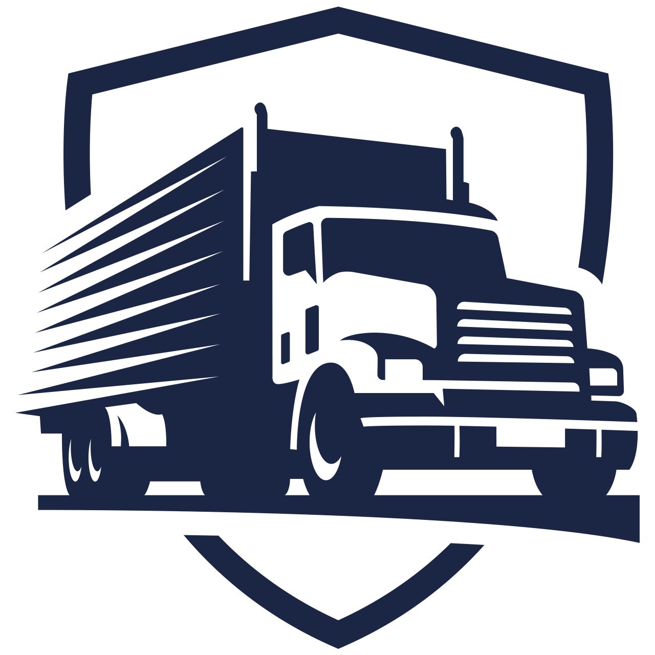 Truck Logo PNG Transparent