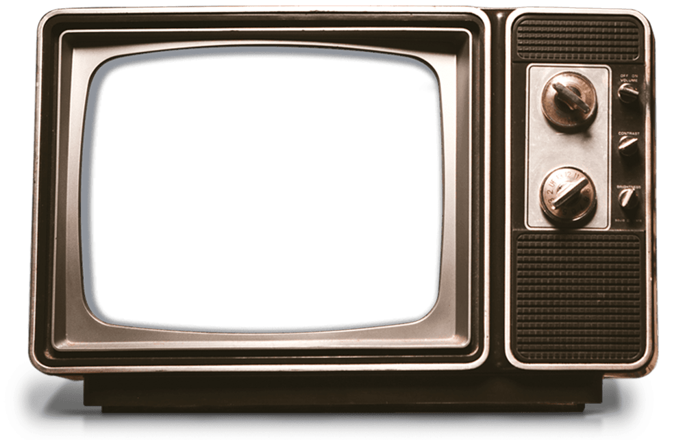 Tv Frame PNG Isolated HD