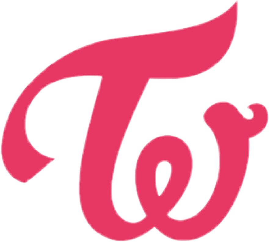 Twice Logo PNG Clipart