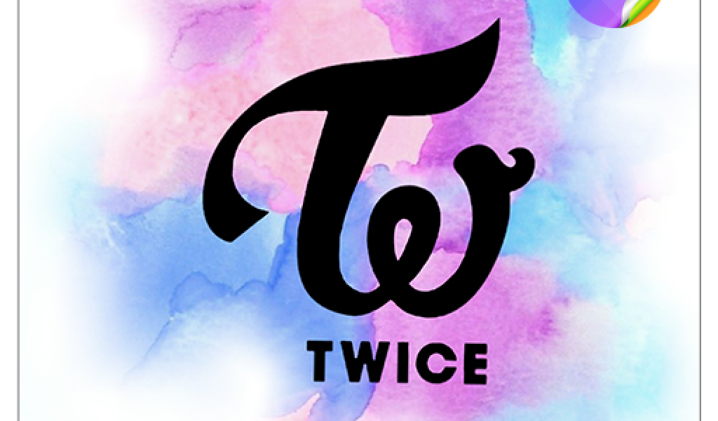 Twice Logo PNG HD Isolated