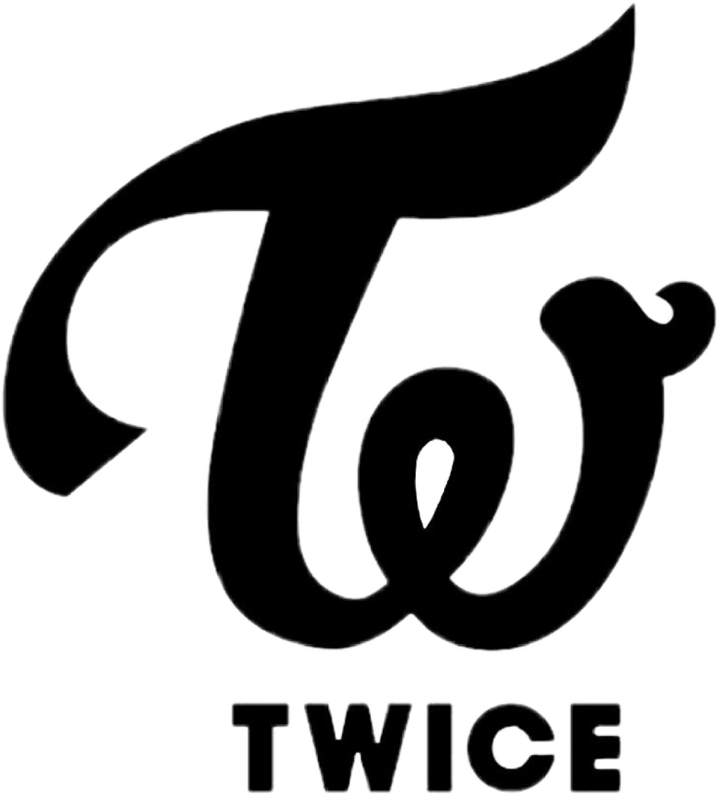 Twice Logo PNG Photo