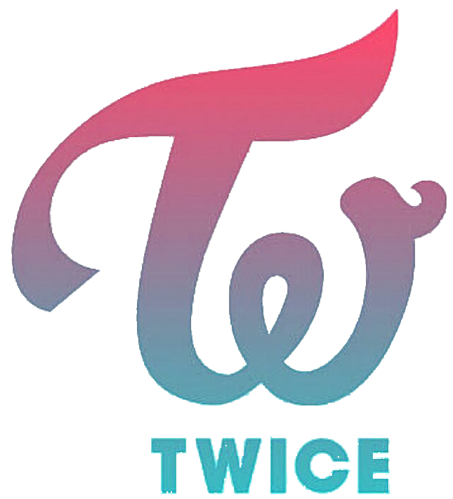 Twice Logo PNG Transparent