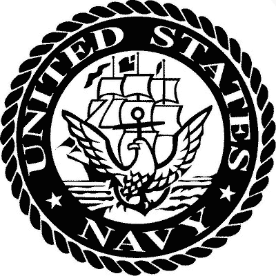 U.S. Navy Logo PNG File