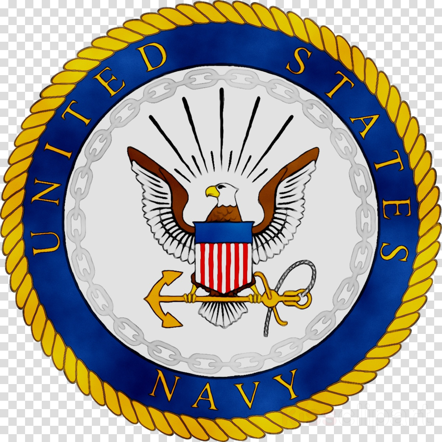 U.S. Navy Logo PNG Image