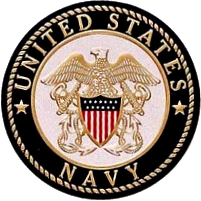 U.S. Navy Logo PNG Pic