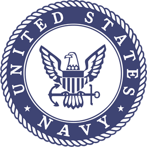 U.S. Navy Logo PNG Transparent