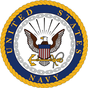 U.S. Navy Logo Transparent PNG