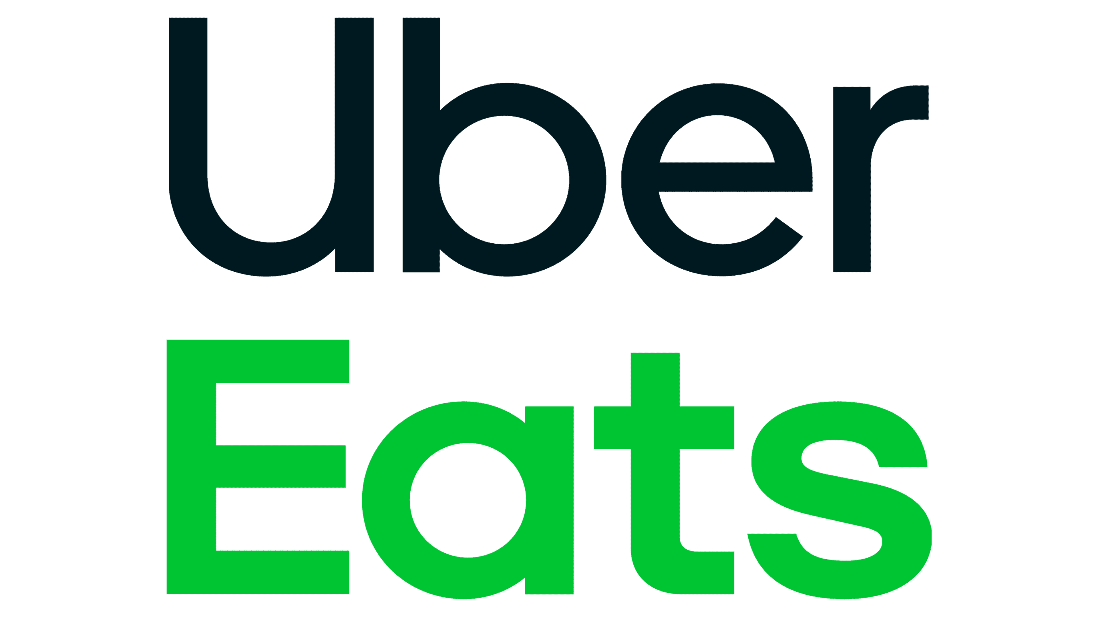 Uber Eats Logo PNG Clipart