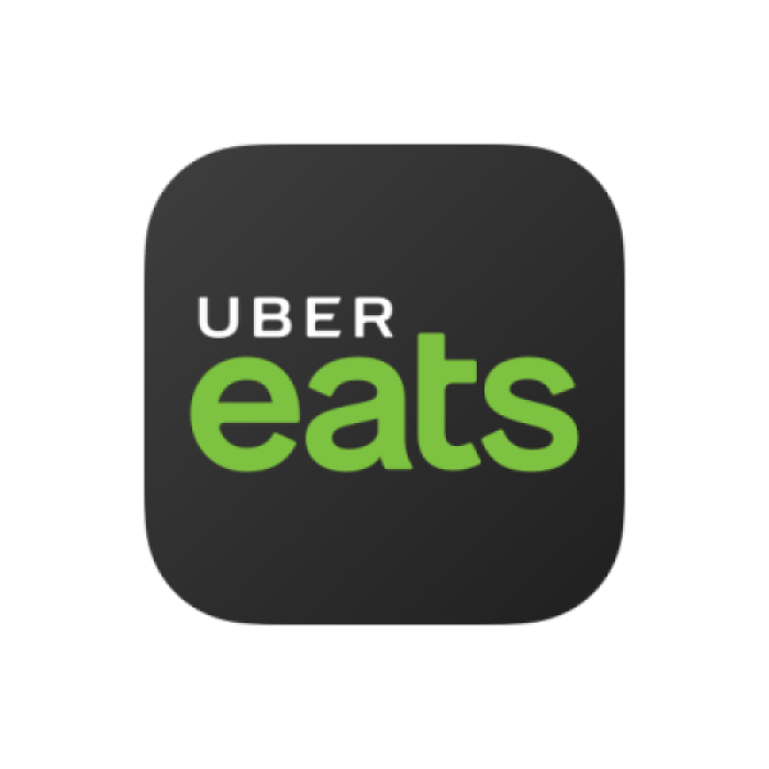 Uber Eats Logo PNG File