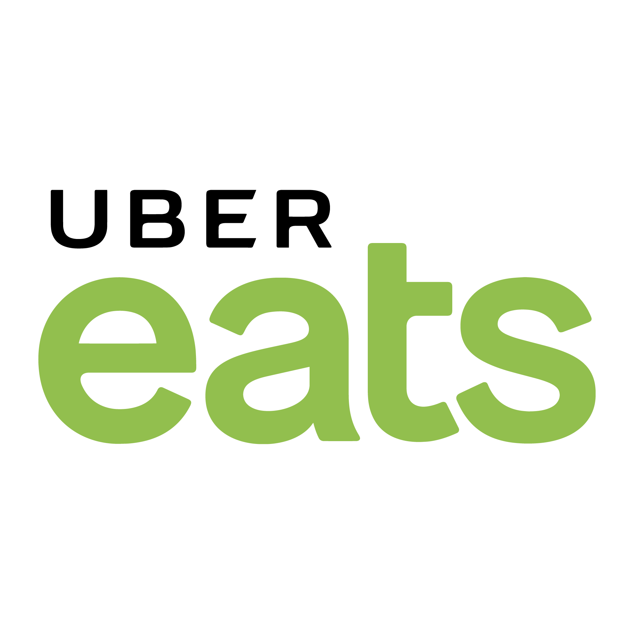 Uber Eats Logo PNG Image