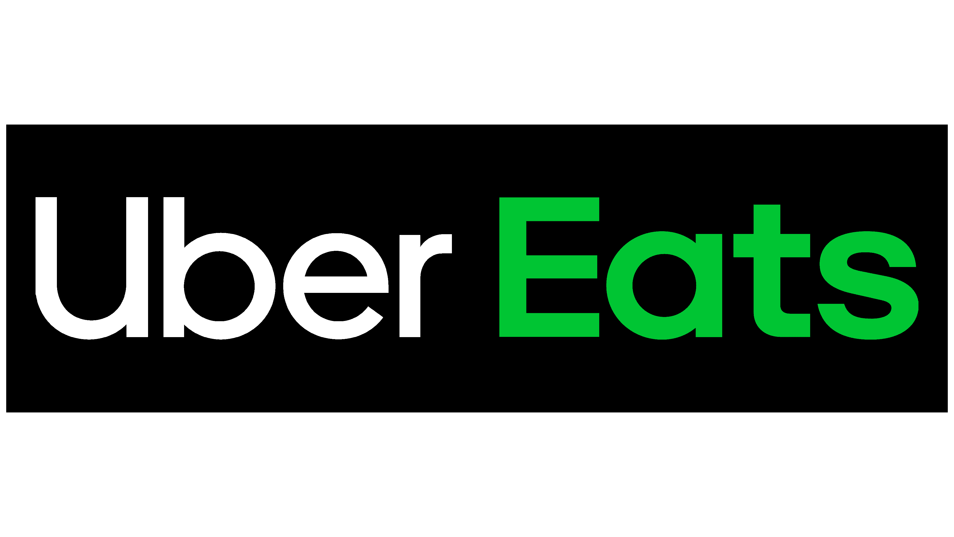 Uber Eats Logo PNG