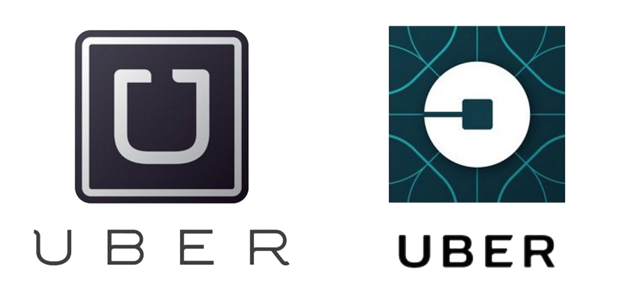 Uber Logo PNG File