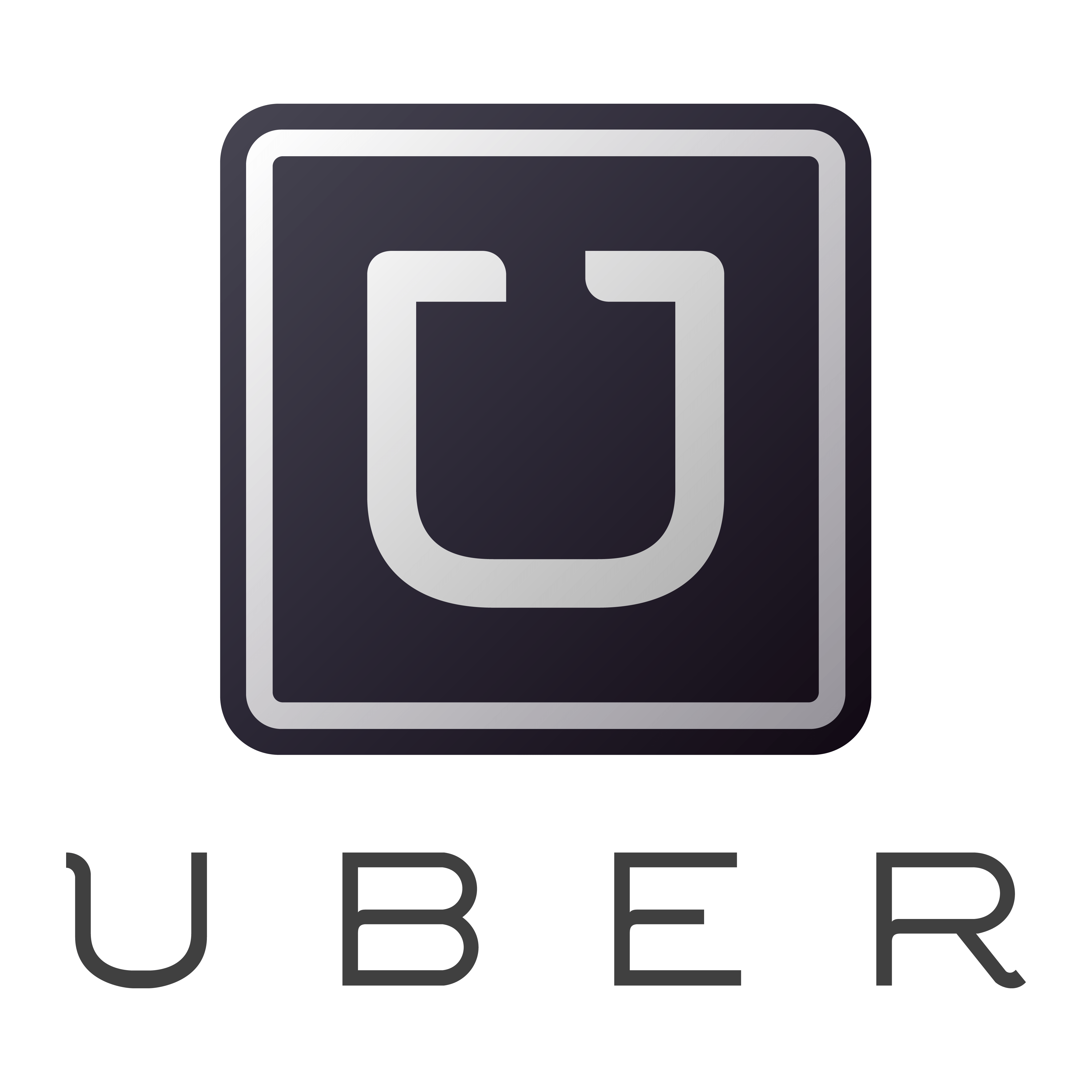 Uber Logo PNG Pic