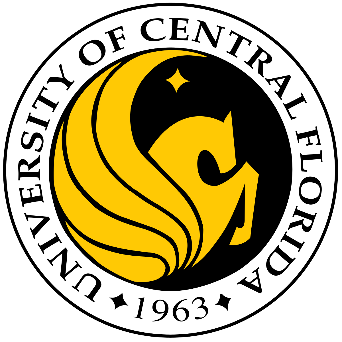 Ucf Logo PNG Pic