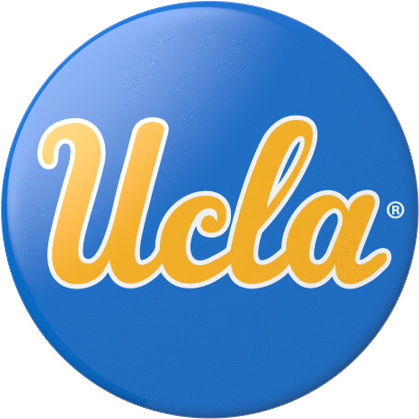 Ucla Logo PNG Isolated HD