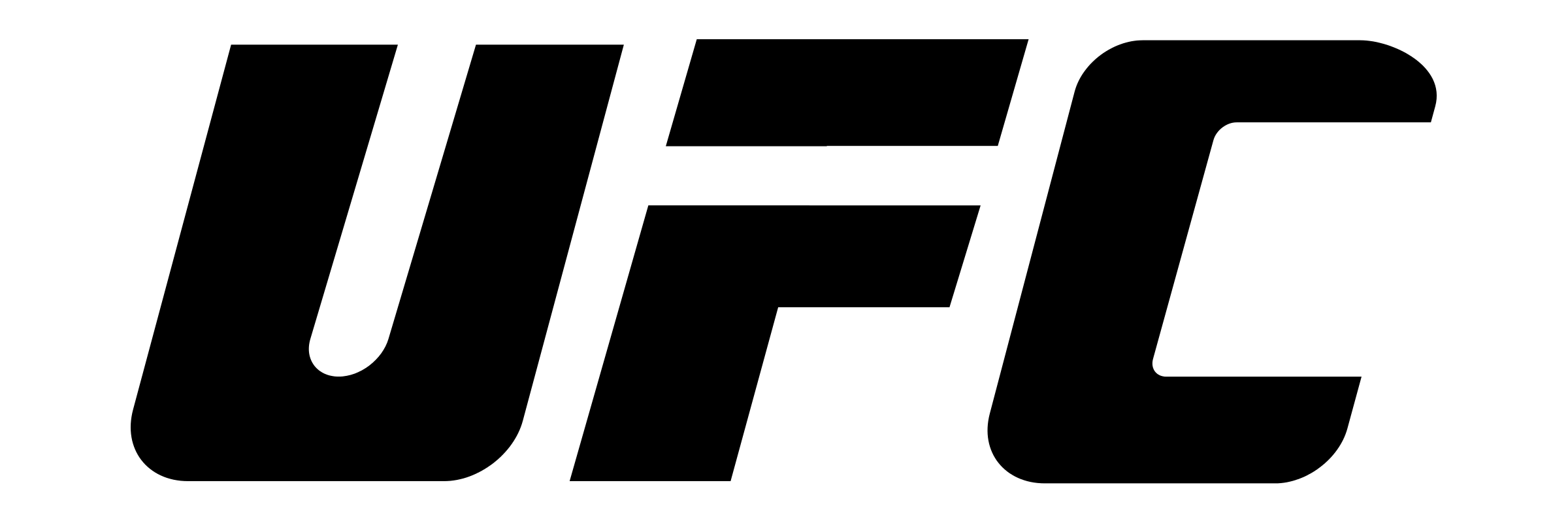 Ufc Logo PNG Image