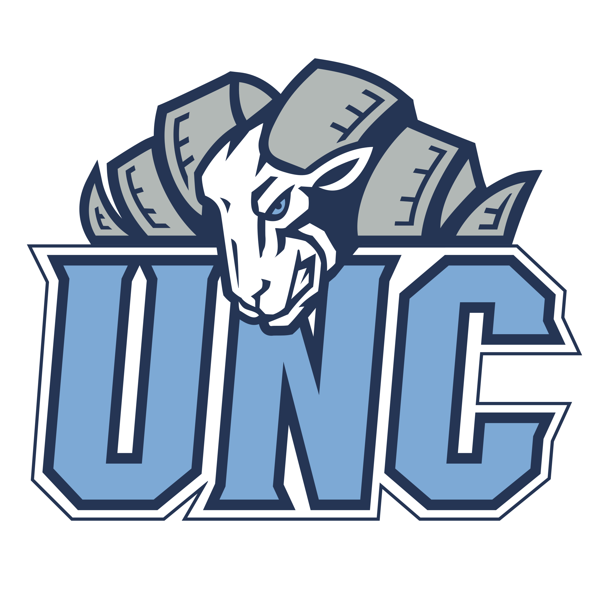 Unc Logo PNG Image