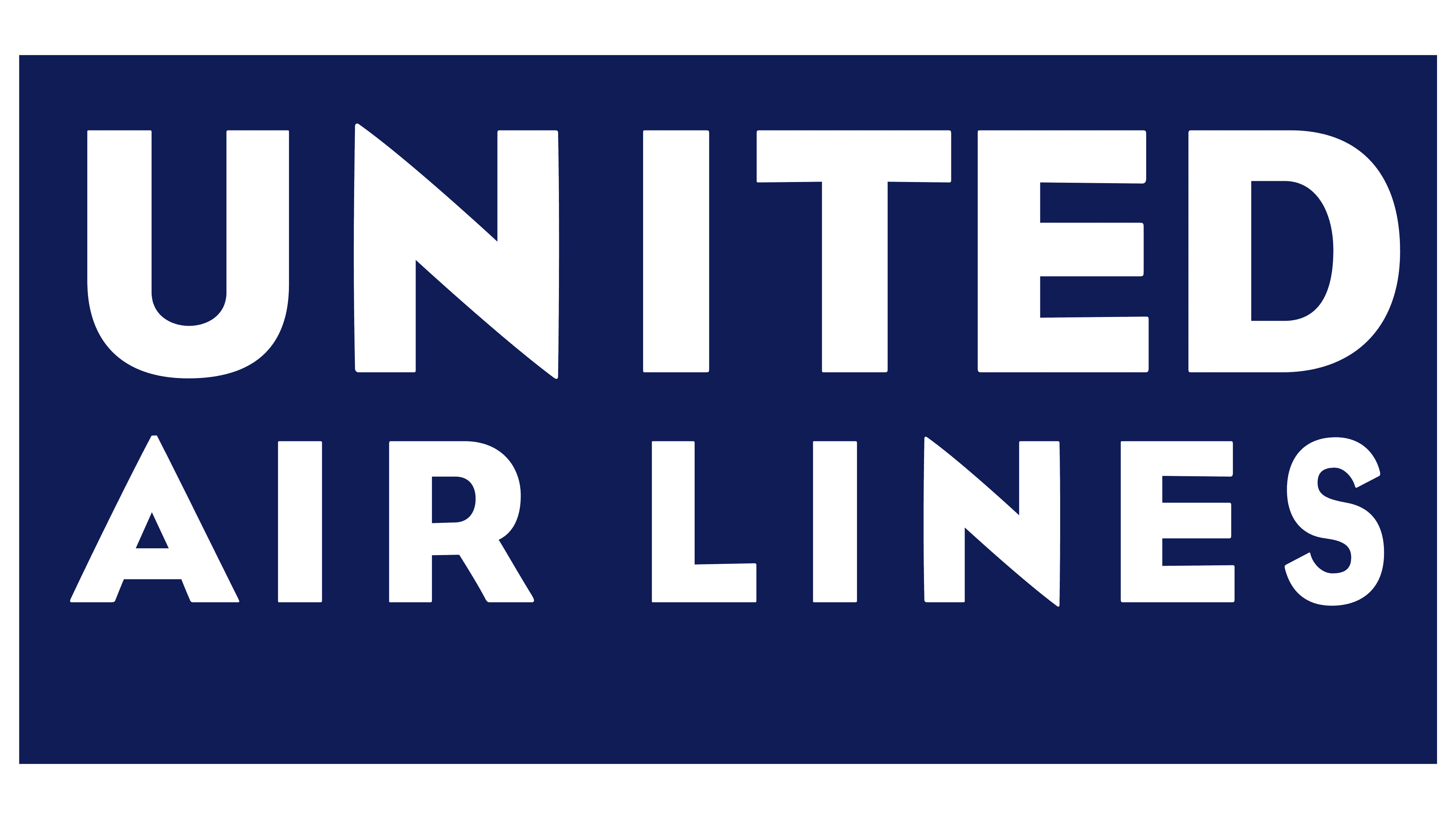 United Airlines Logo PNG Image