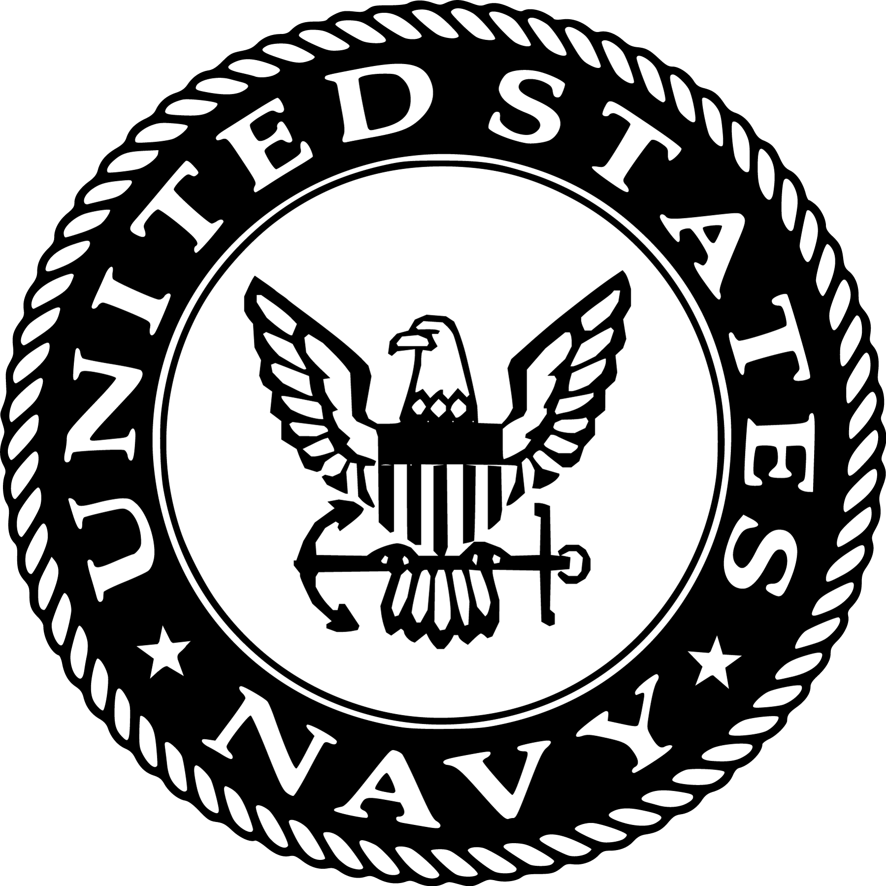 United States Navy Logo PNG Photos