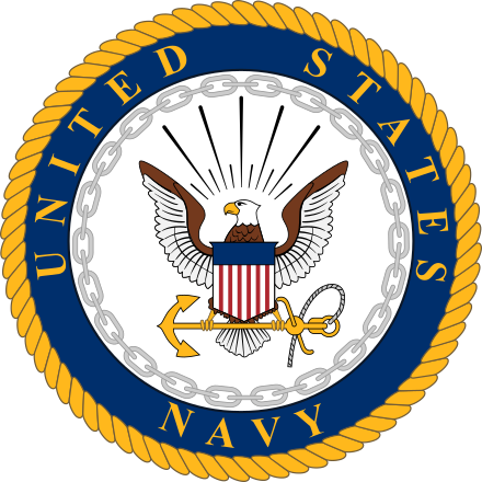 United States Navy Logo PNG Picture