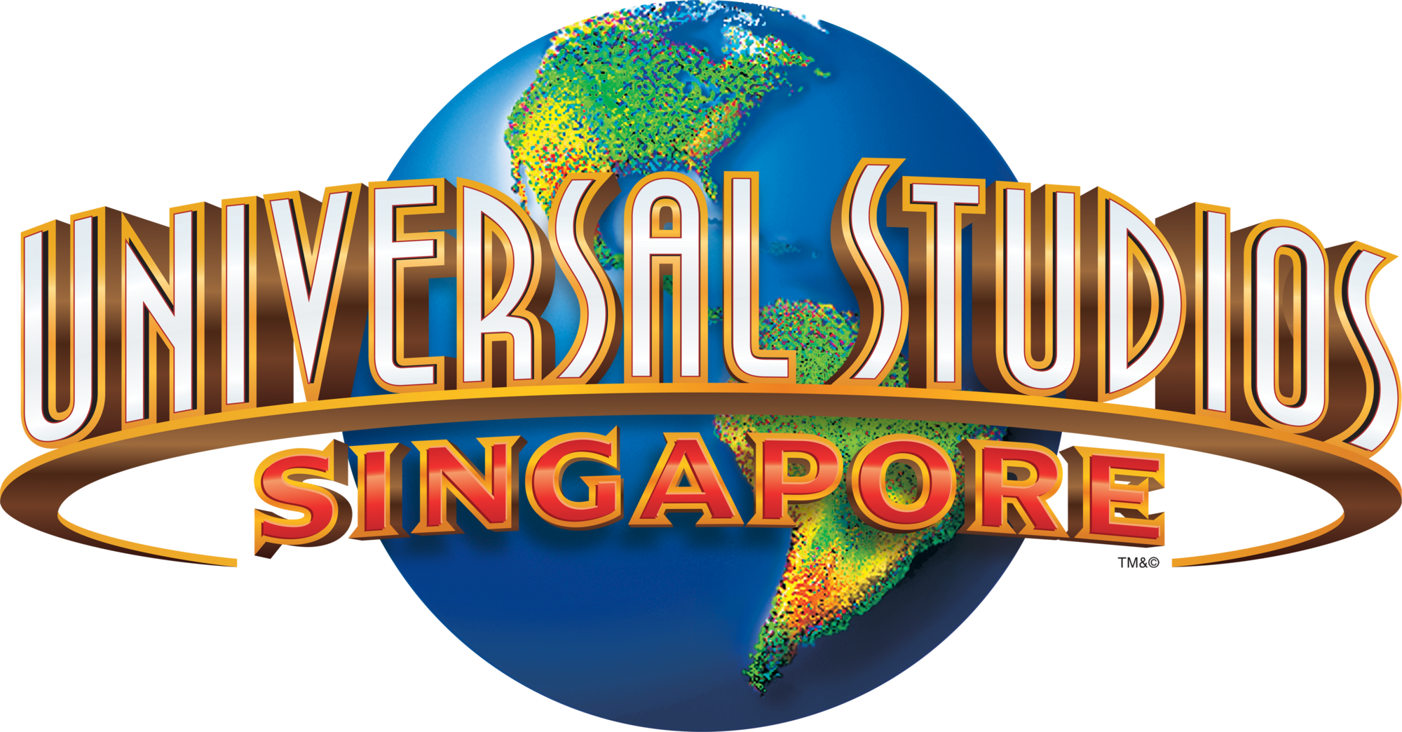 Universal Studios Logo PNG