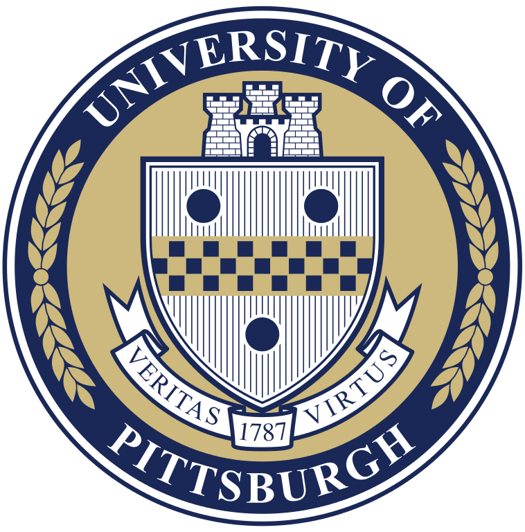 University Of Pittsburgh Logo PNG File