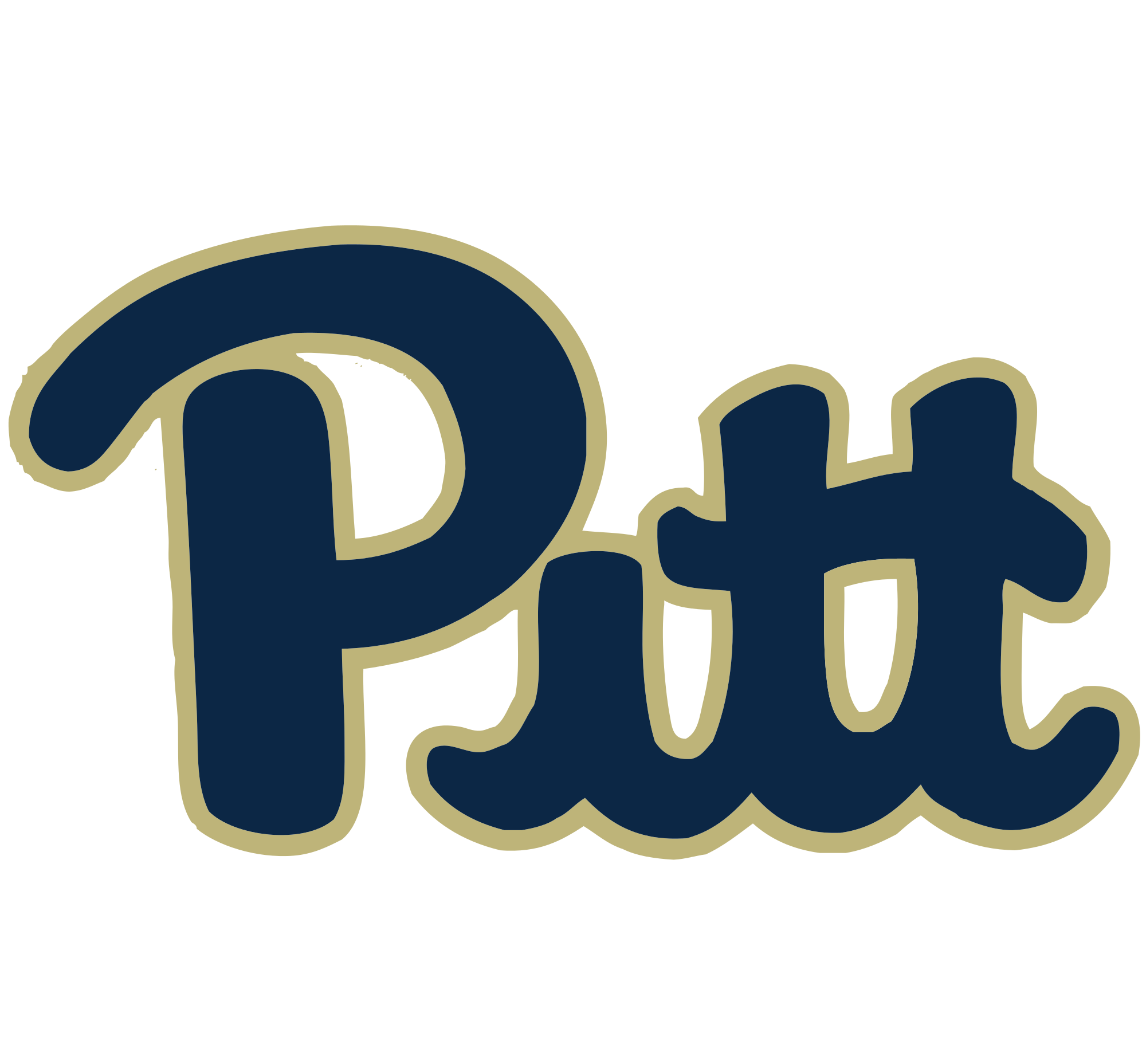 University Of Pittsburgh Logo PNG Image
