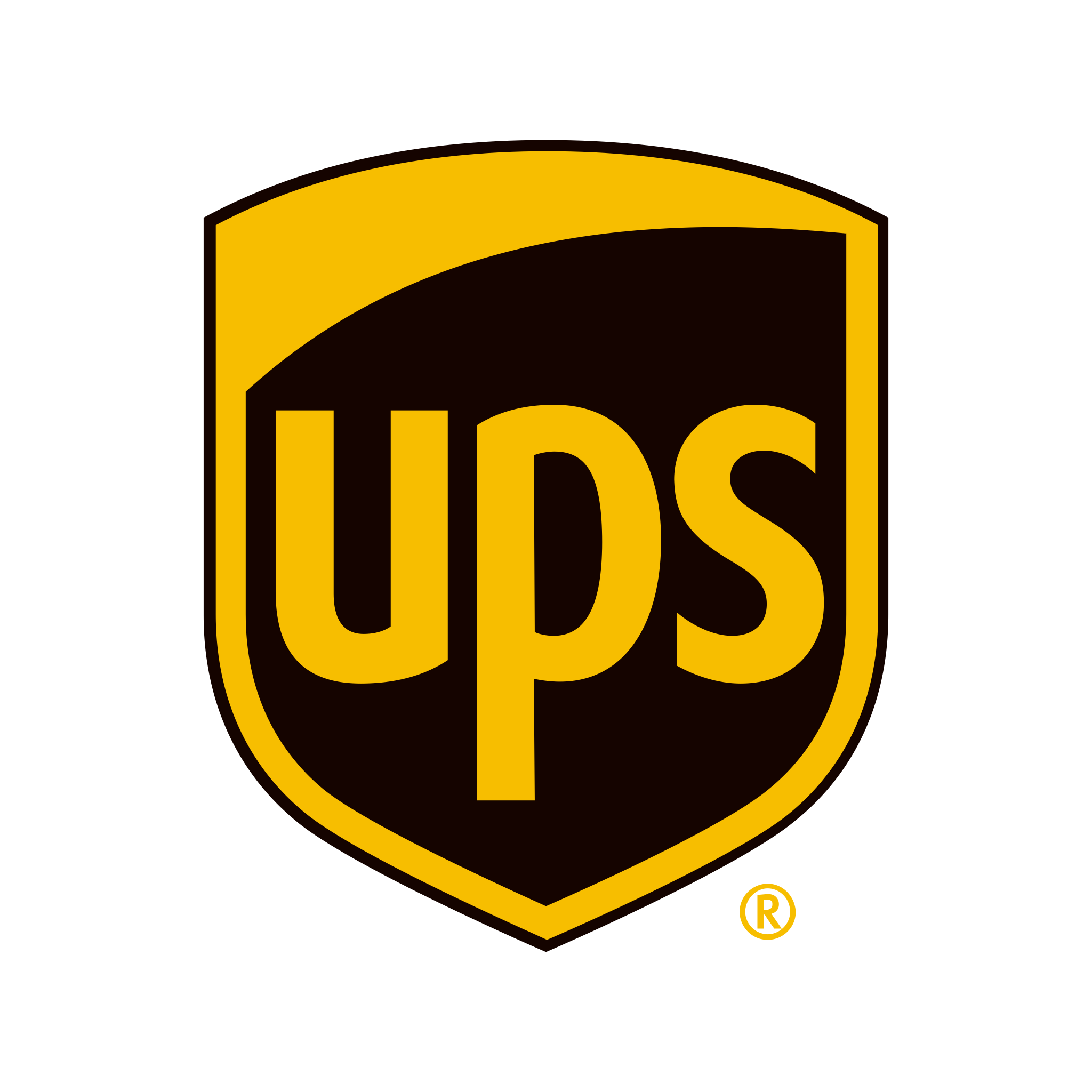 Ups Logo PNG Clipart