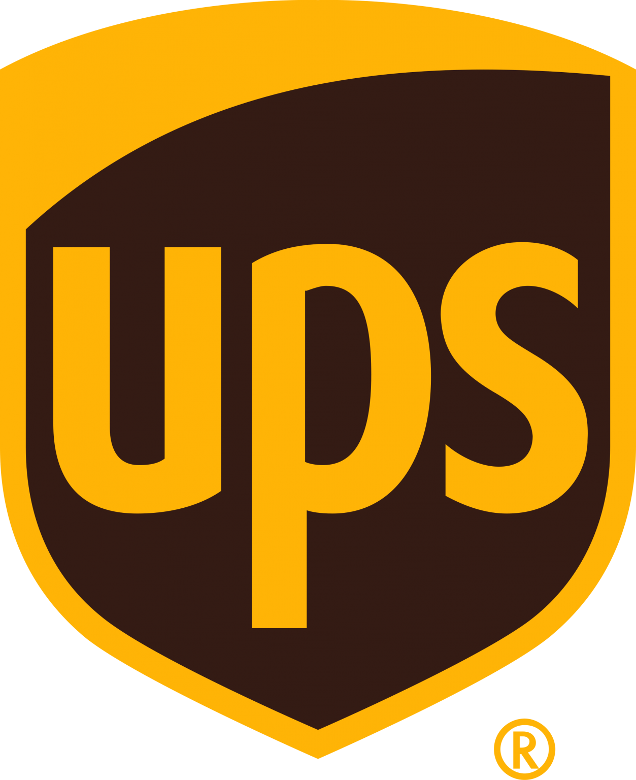 Ups Logo PNG File