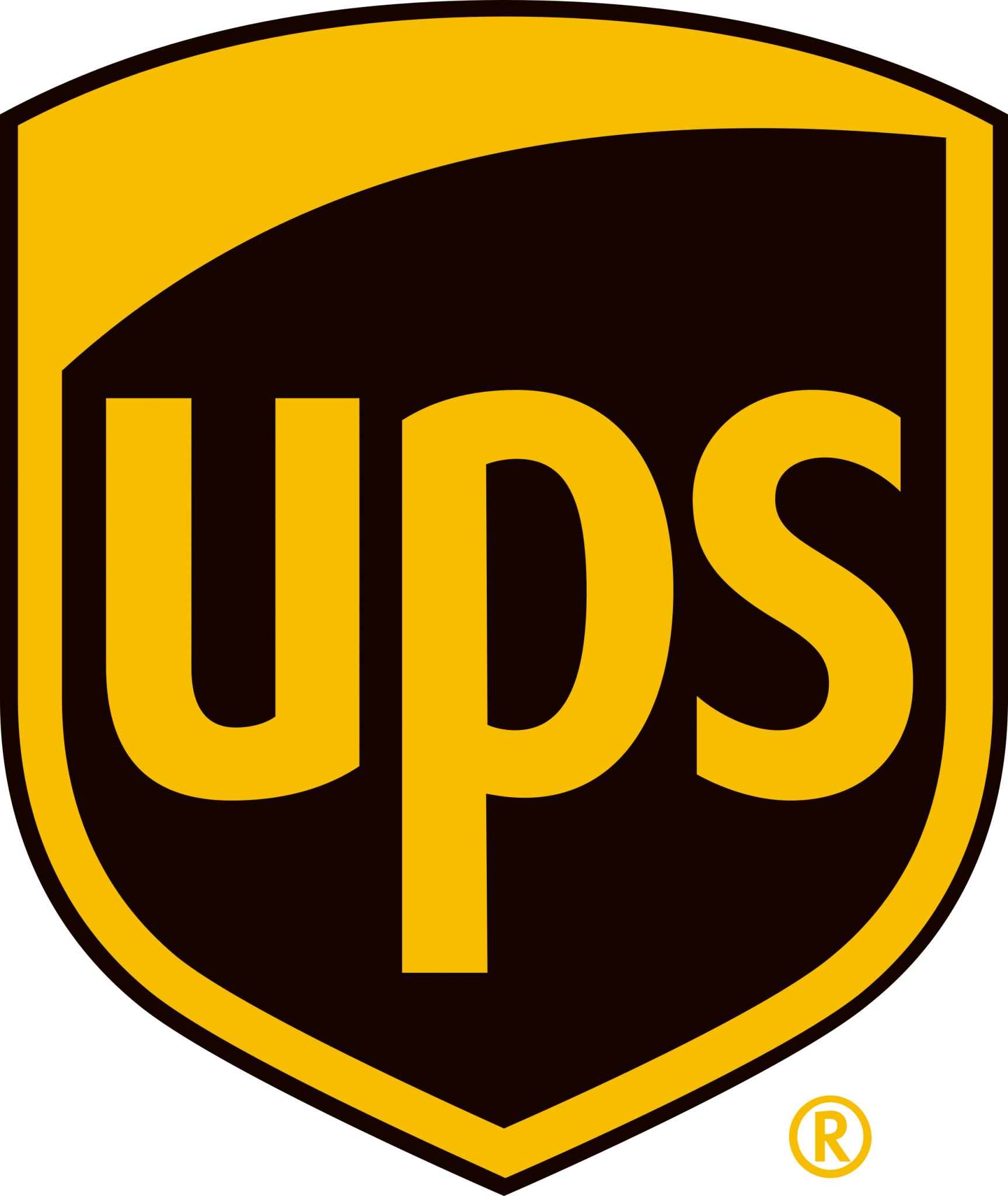 Ups Logo PNG HD Isolated