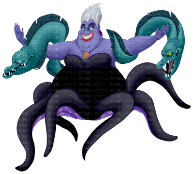 Ursula PNG Image