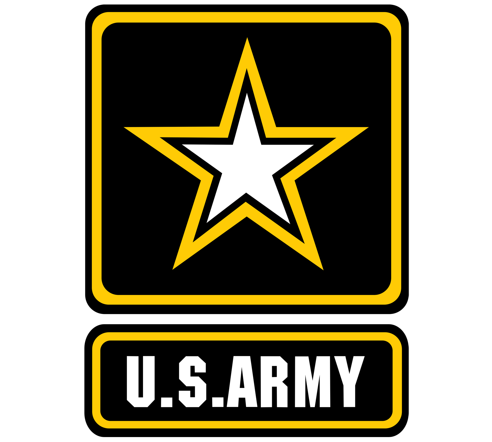 Us Army Logo PNG File