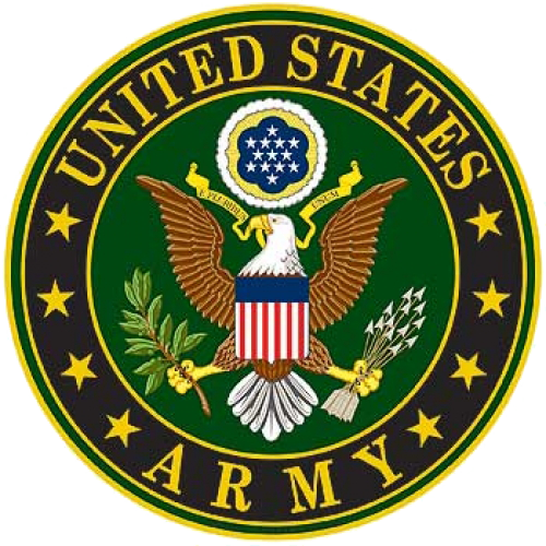 Us Army Logo PNG Photos
