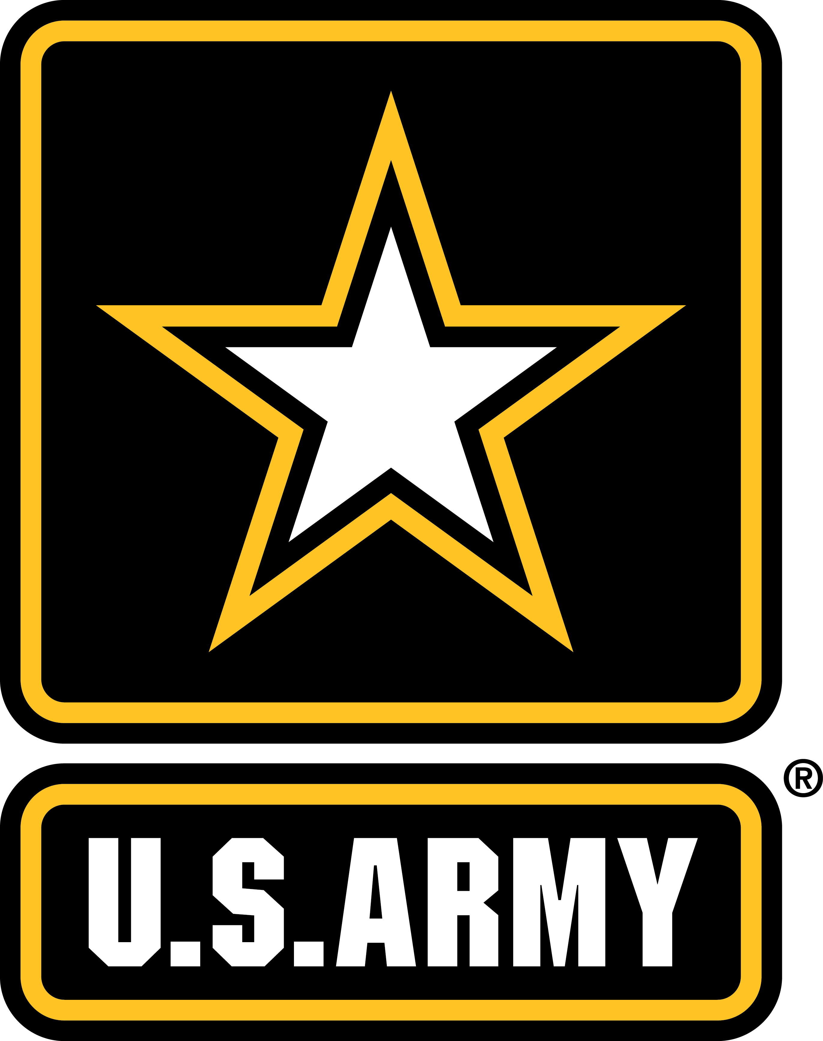Us Army Logo PNG Picture