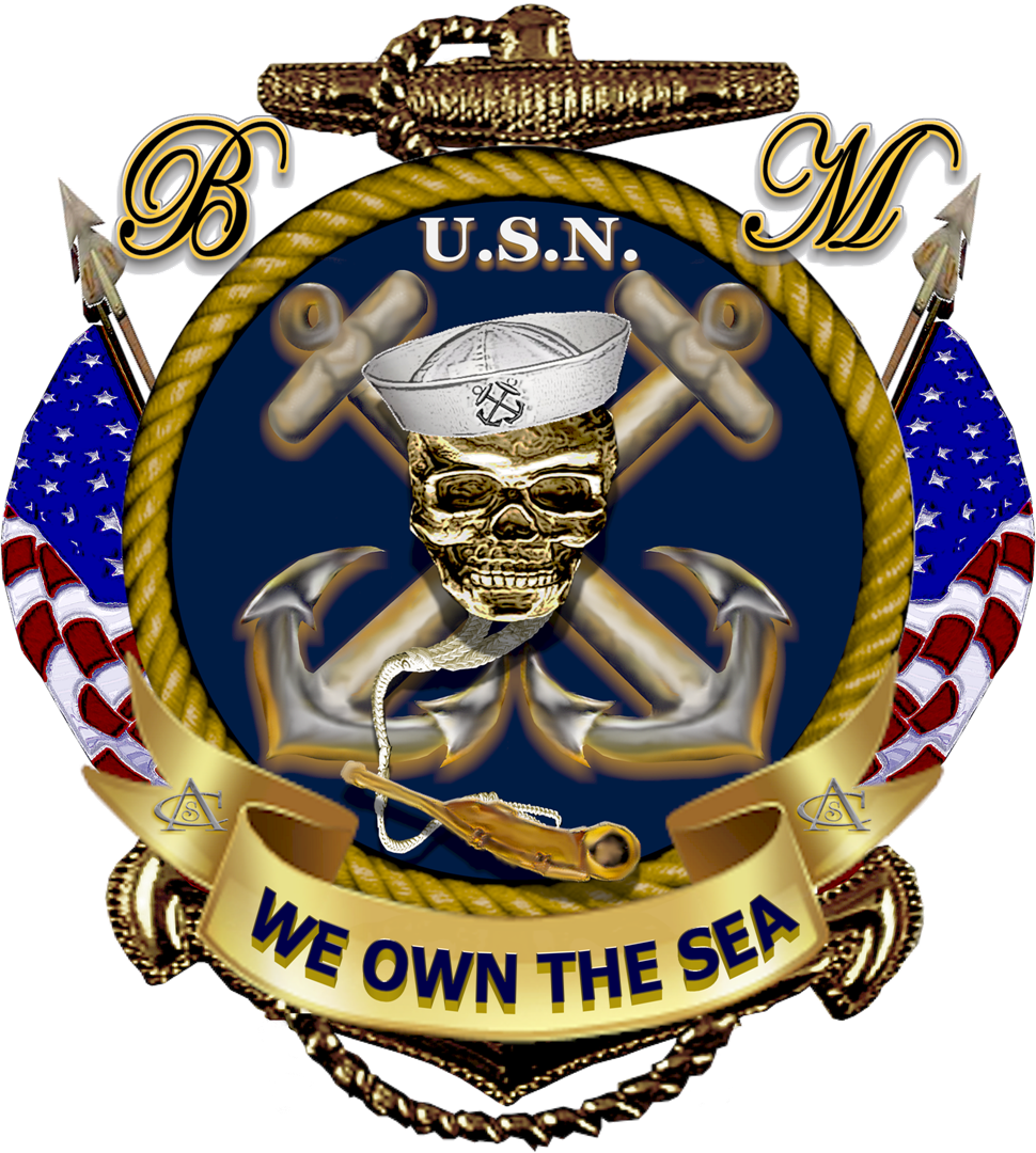 Us Navy Logo PNG Picture