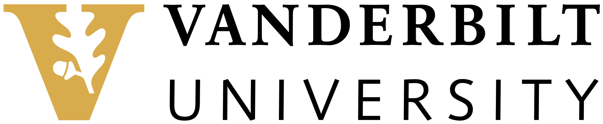 Vanderbilt Logo PNG HD