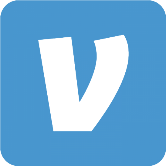 Venmo Logo PNG Photos
