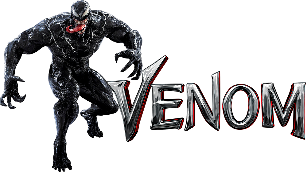 Venom Logo PNG Photos