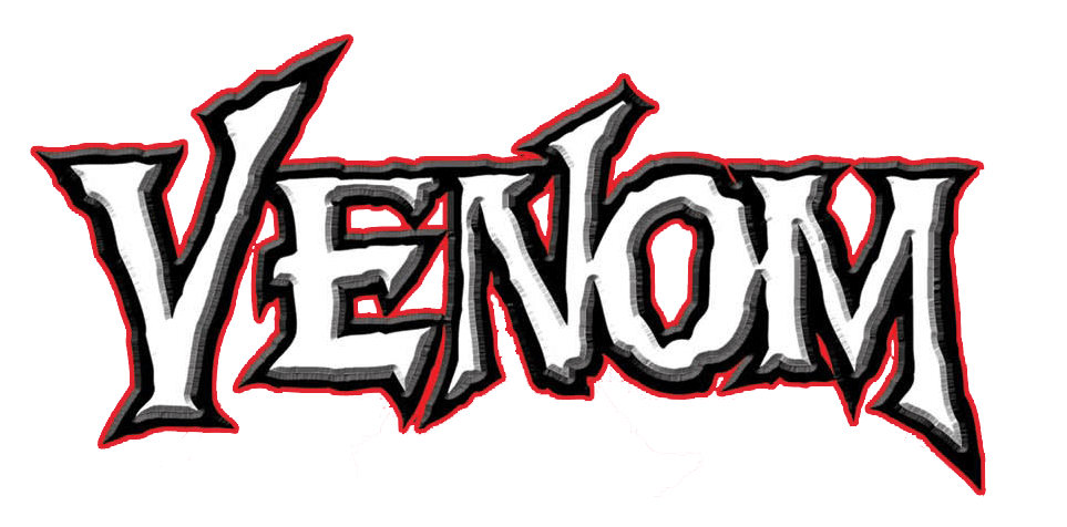 Venom Logo PNG Pic