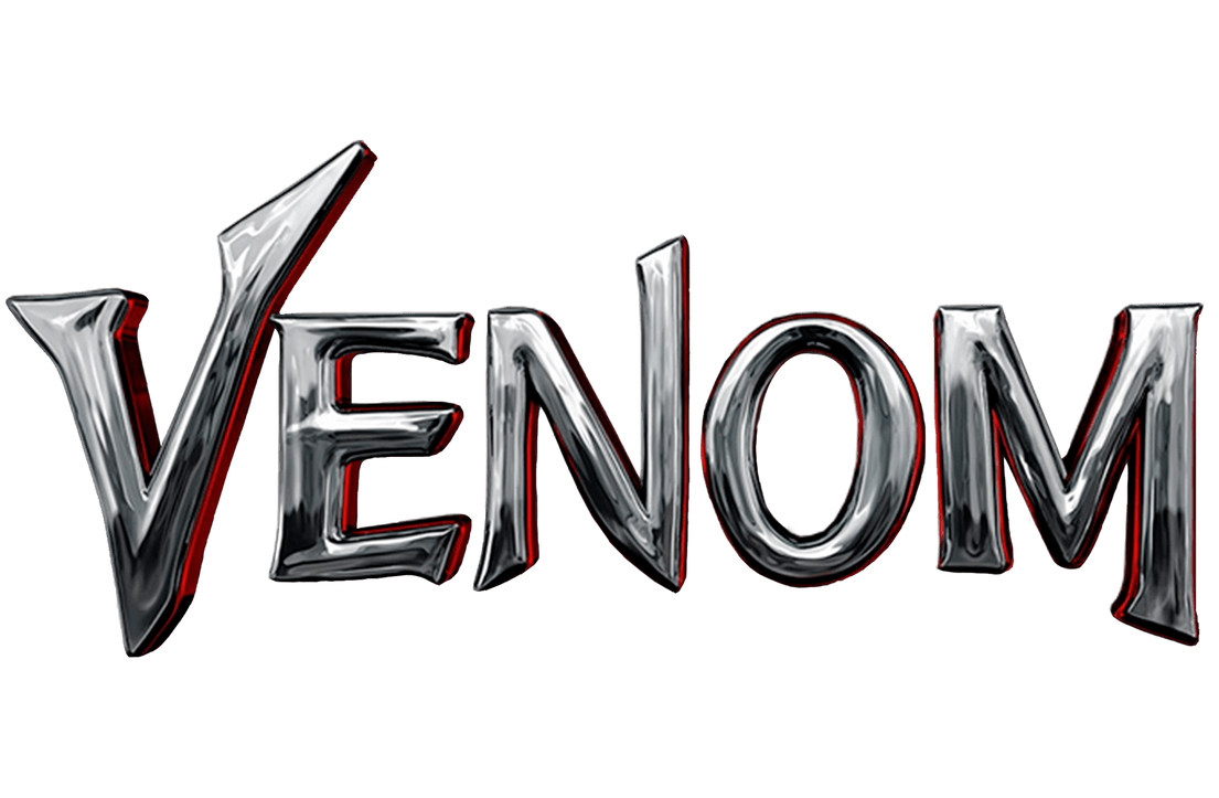 Venom Logo PNG