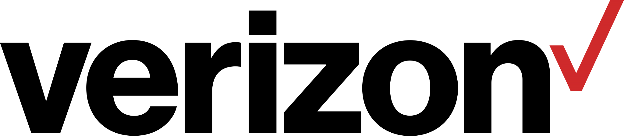 Verizon Logo PNG HD