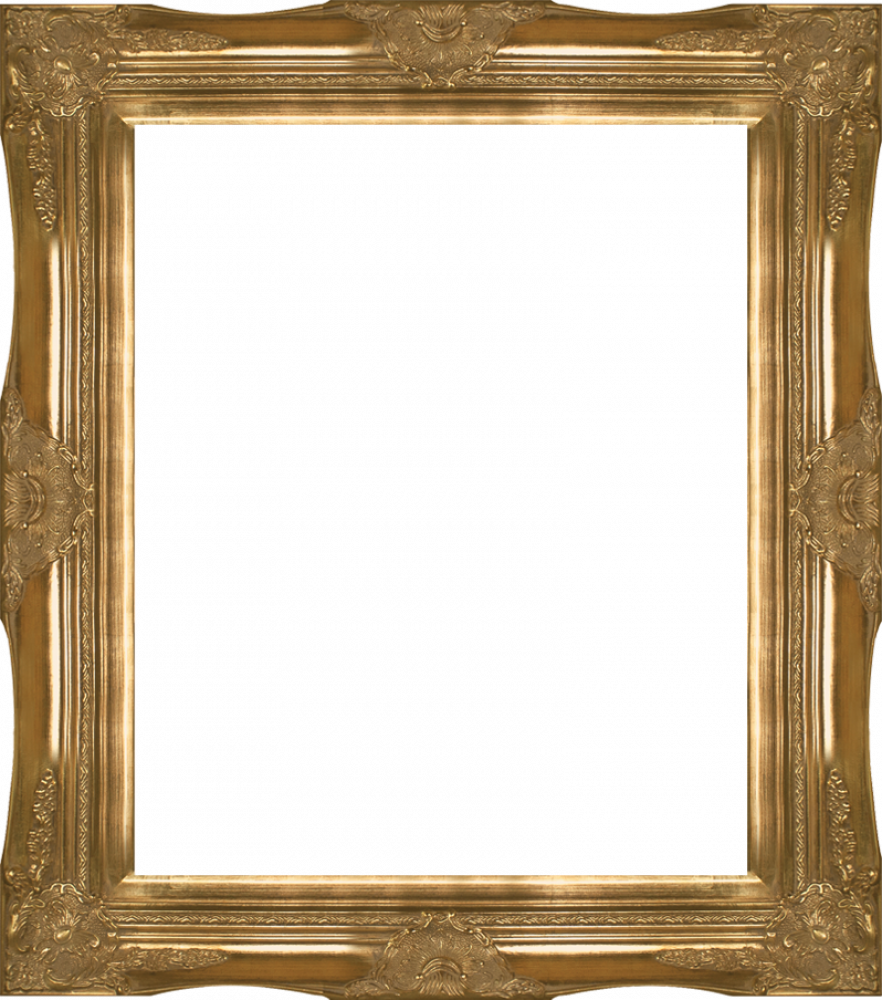 Victorian Frame PNG Photo