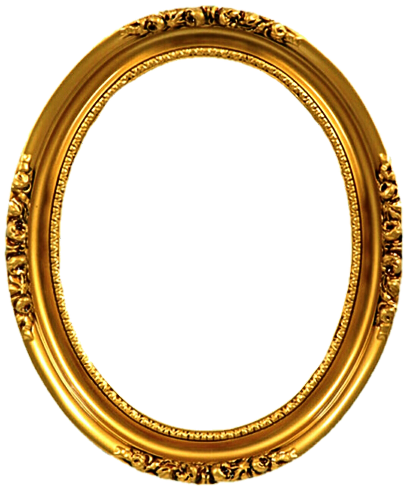 Victorian Frame PNG Photos