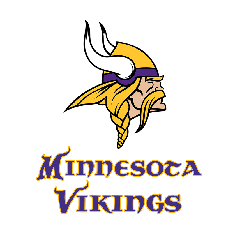 Vikings Logo PNG HD Isolated
