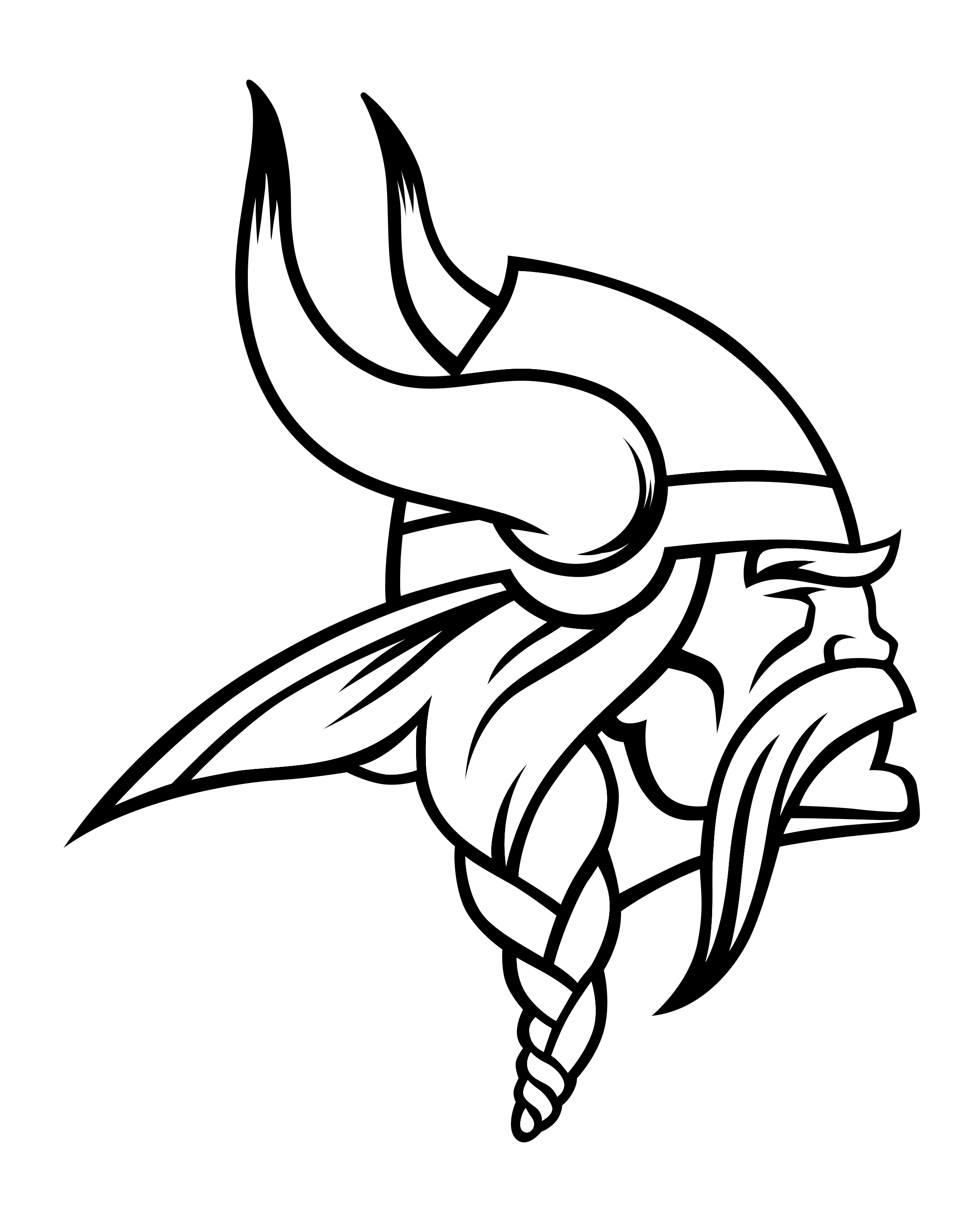 Vikings Logo PNG Picture