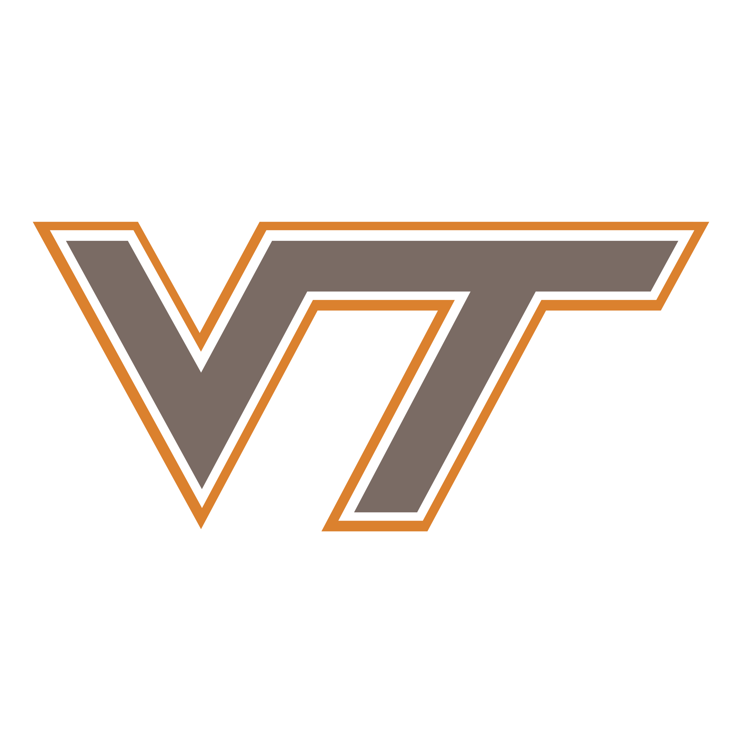 Virginia Tech Logo PNG File