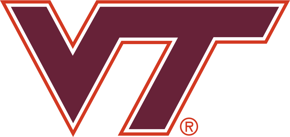 Virginia Tech Logo PNG HD